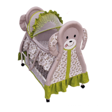 NEW china manufacturer folding baby portable cradle